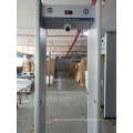 Temp High Sensitivity Metal Detector Door